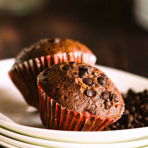 Chocolate Muffin